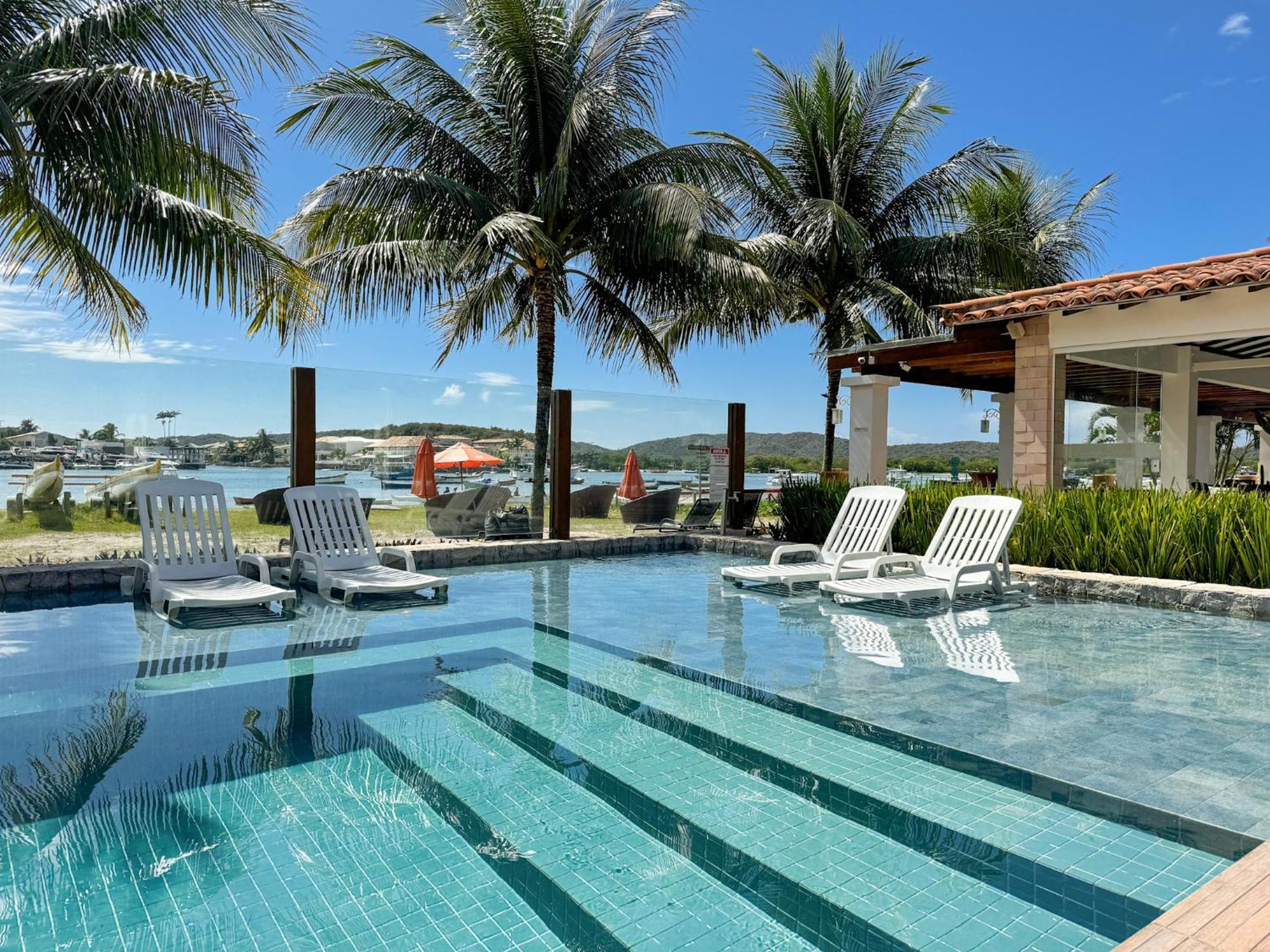 Hotel Premium Recanto Da Passagem Кабу-Фриу Экстерьер фото