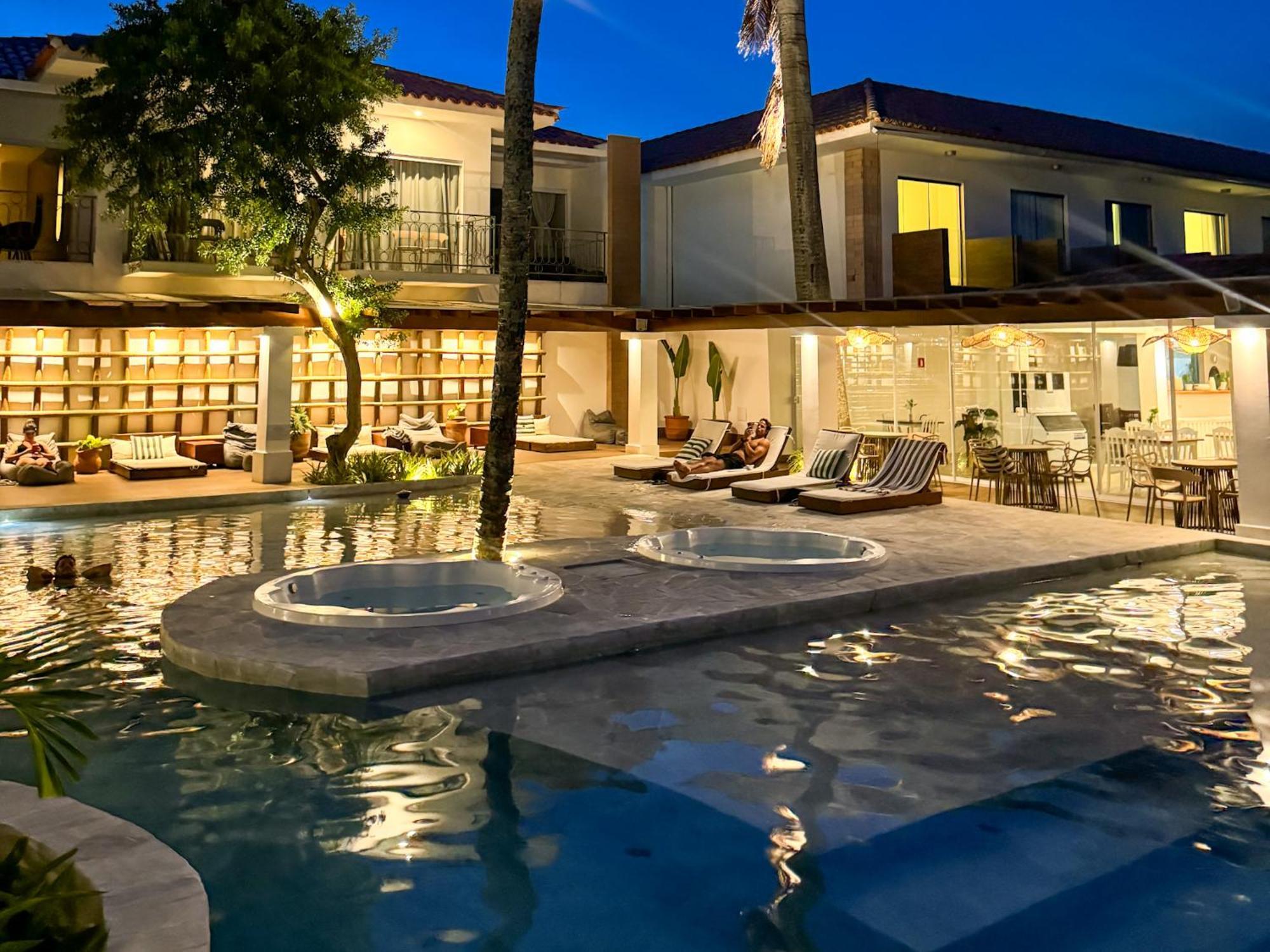 Hotel Premium Recanto Da Passagem Кабу-Фриу Экстерьер фото