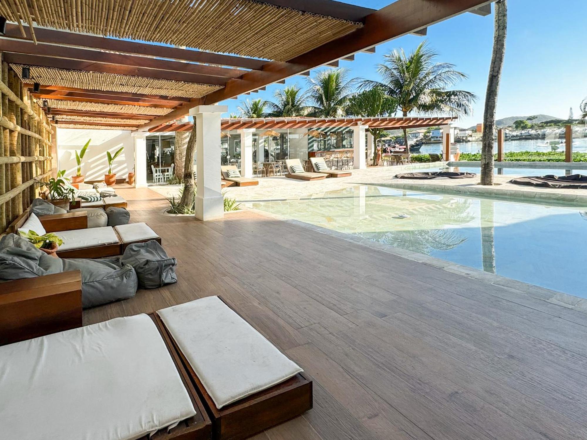Hotel Premium Recanto Da Passagem Кабу-Фриу Экстерьер фото