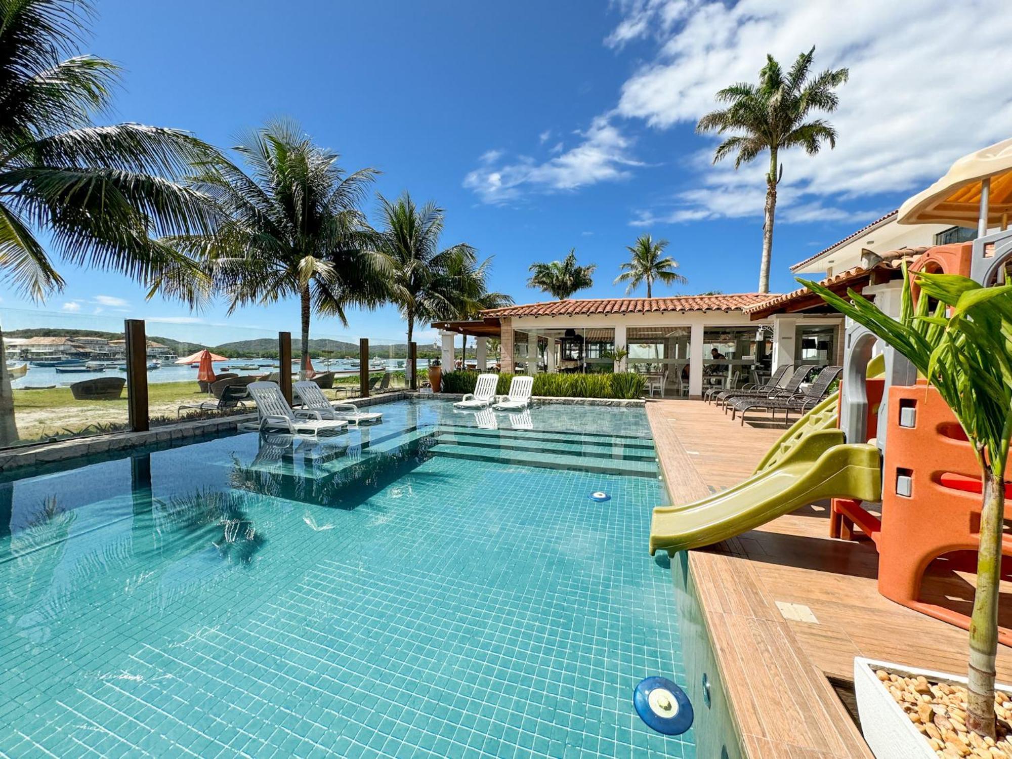 Hotel Premium Recanto Da Passagem Кабу-Фриу Экстерьер фото