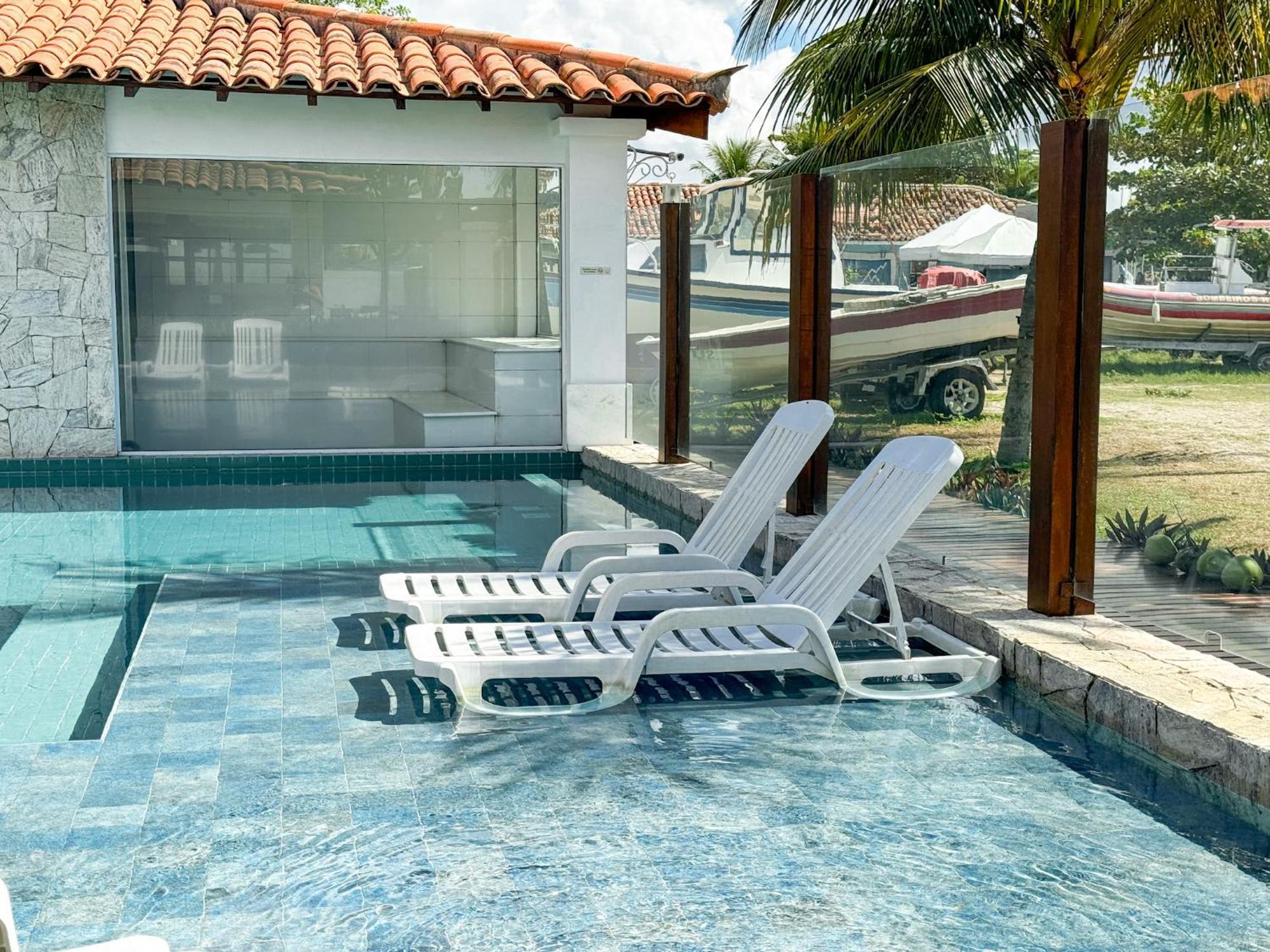 Hotel Premium Recanto Da Passagem Кабу-Фриу Экстерьер фото